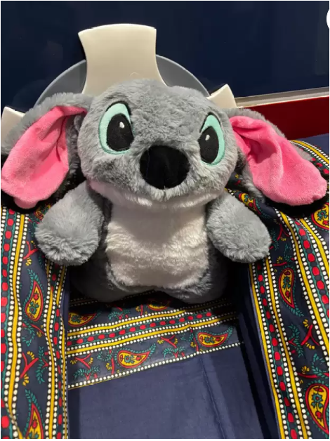 Hot Water Plushie - Period Pain Relief