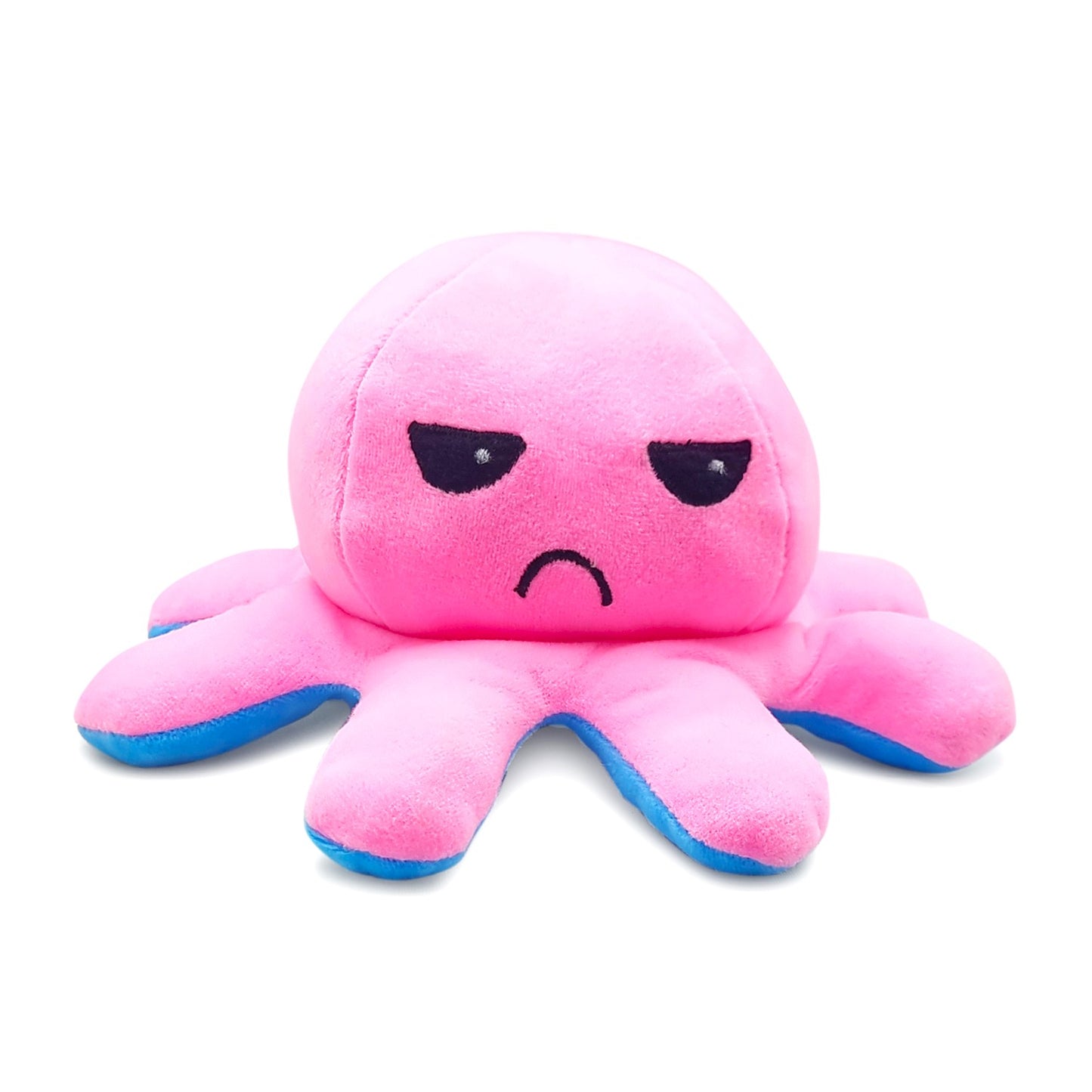 Reversible Octopus Plushie