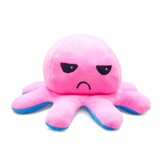 Reversible Octopus Plushie